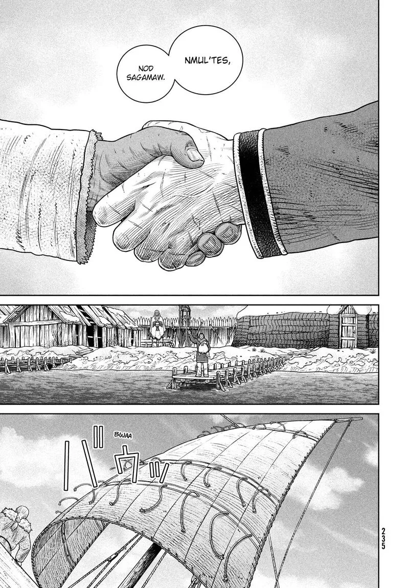 Vinland Saga Chapter 220 page 6