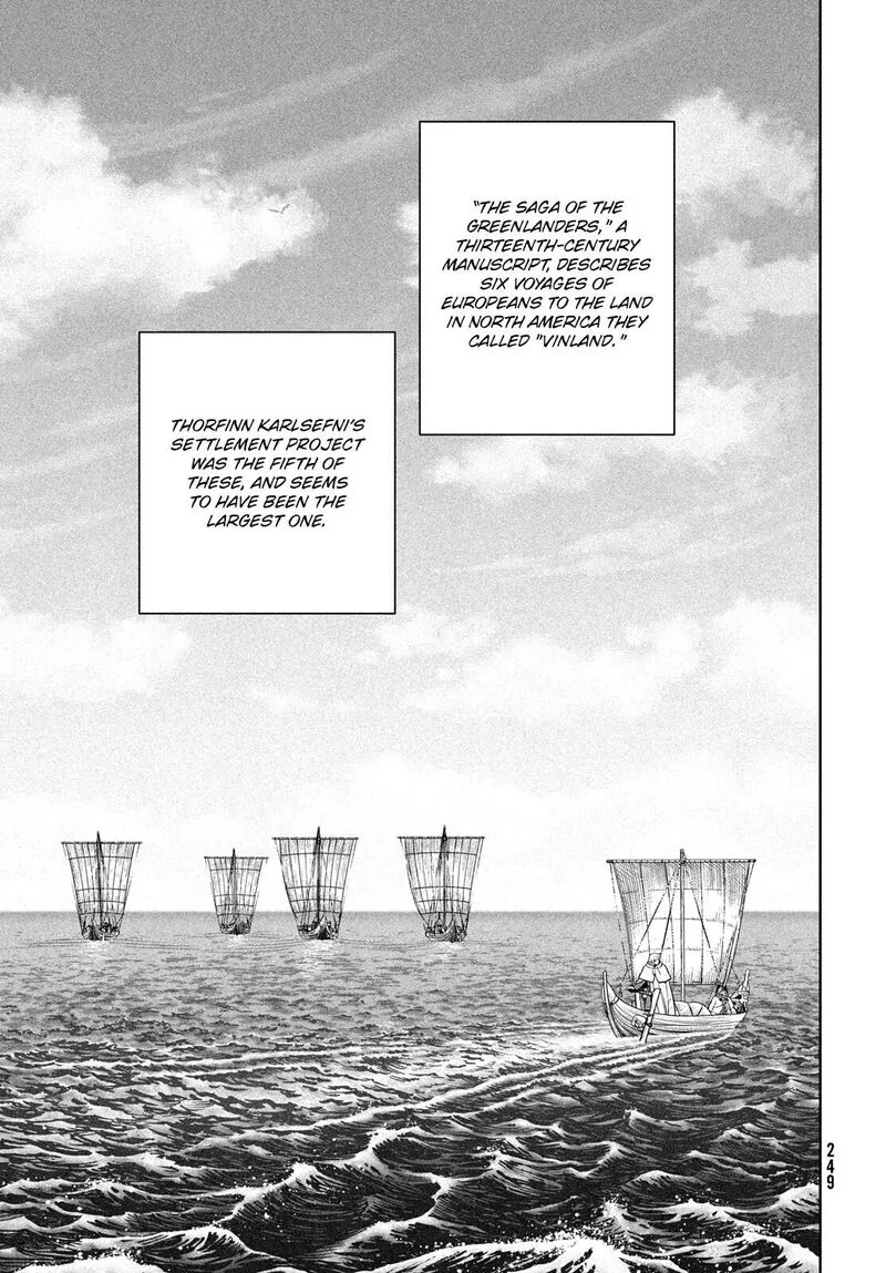 Vinland Saga Chapter 220 page 19