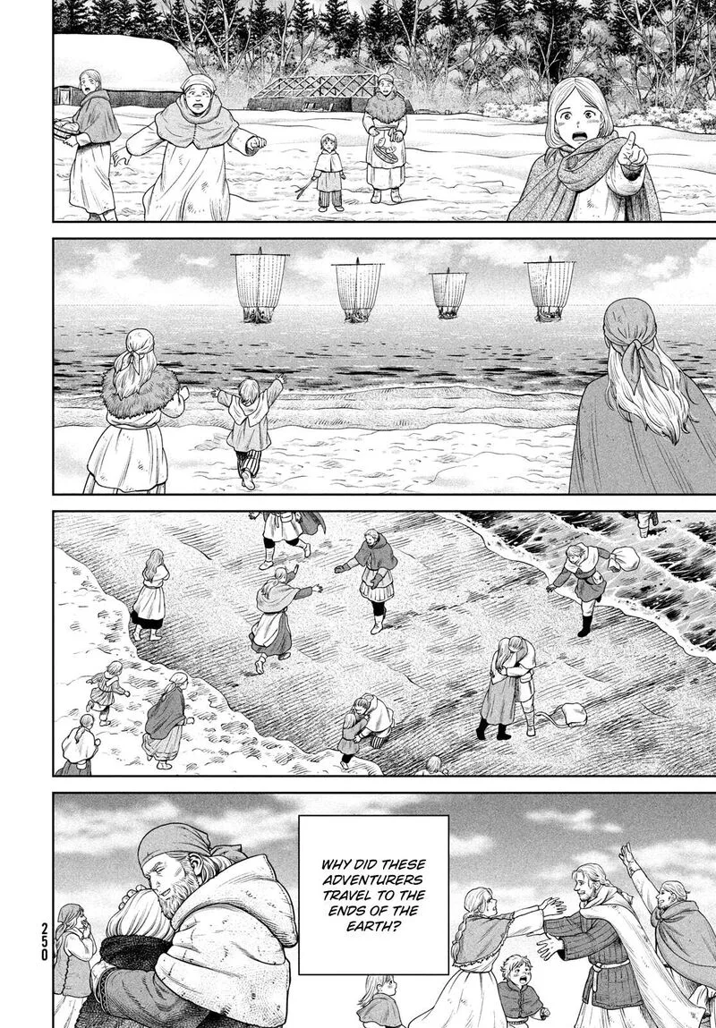 Vinland Saga Chapter 220 page 20