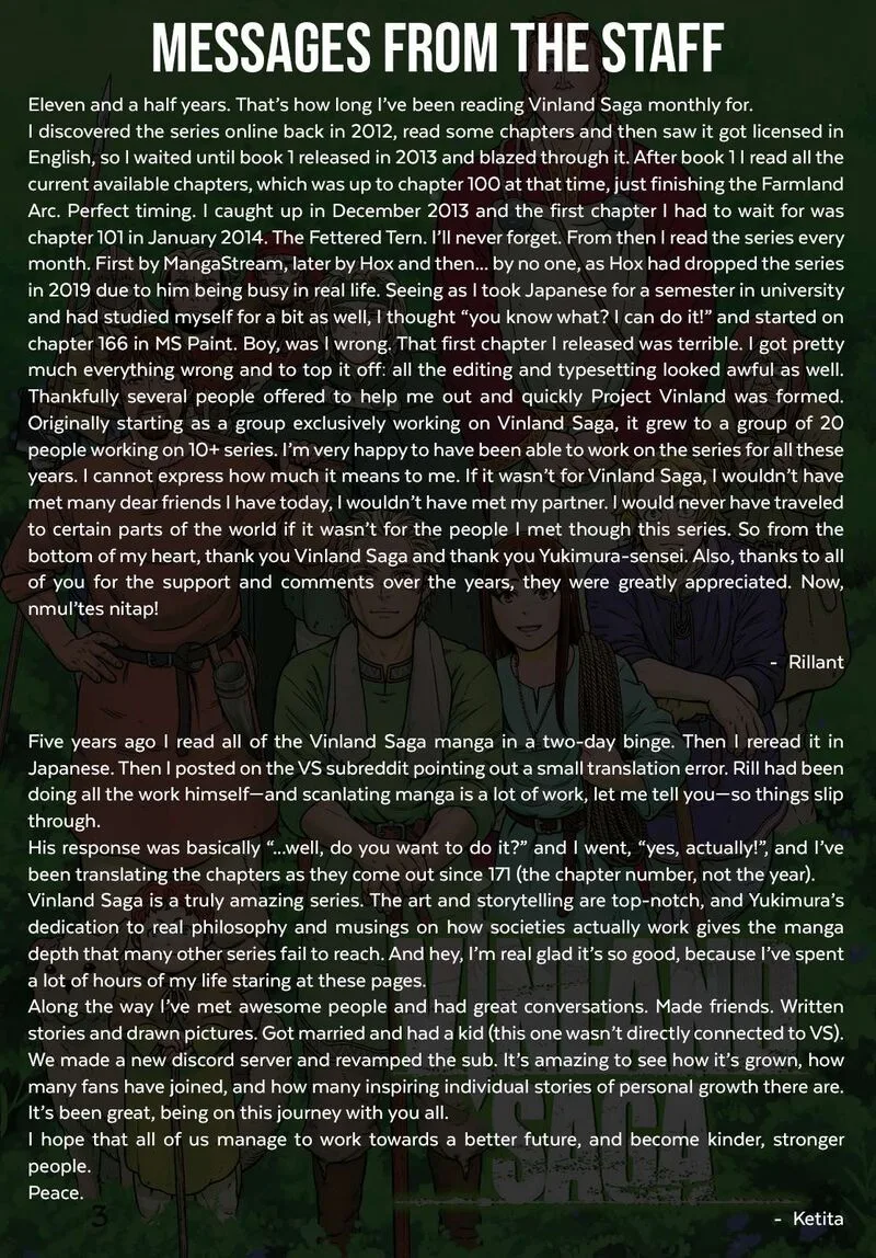 Vinland Saga Chapter 220 page 30