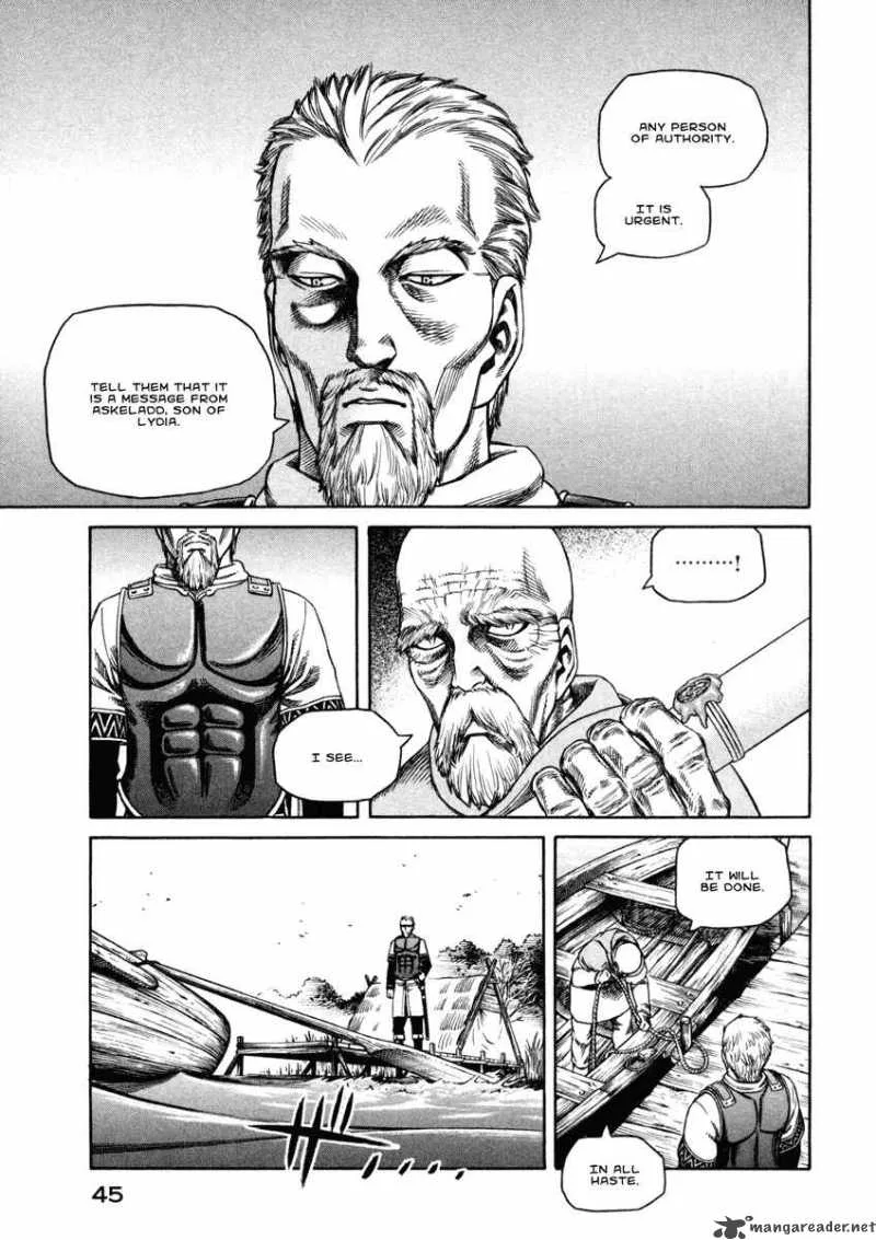 Vinland Saga Chapter 23 page 8