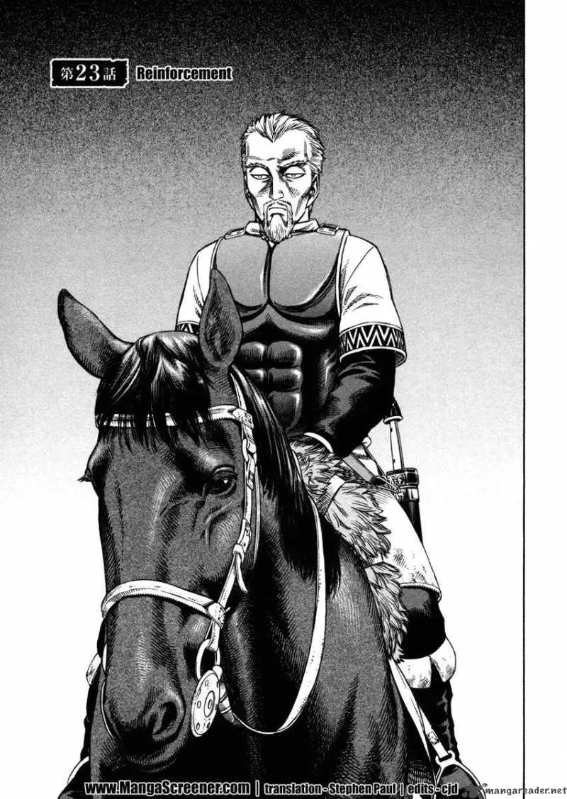 Vinland Saga Chapter 23 page 2