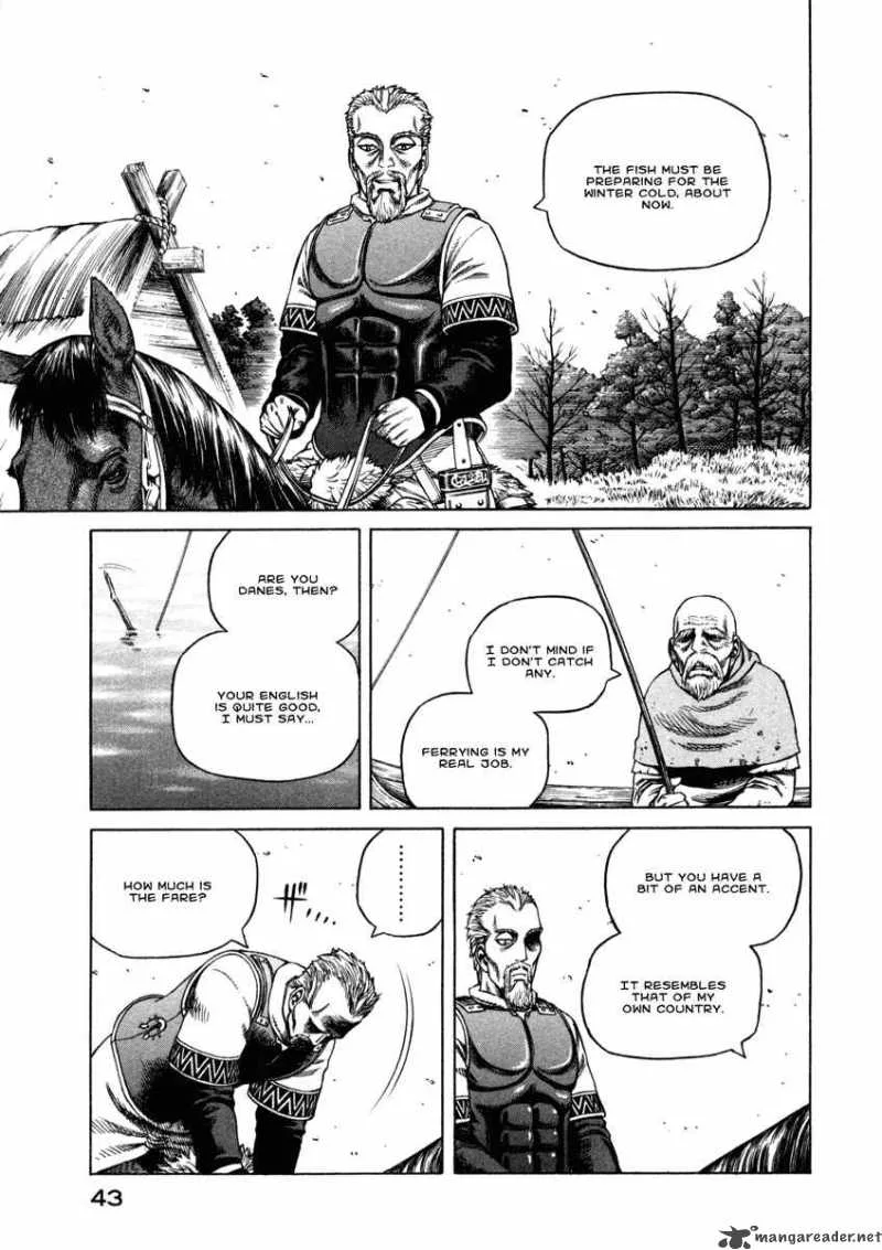 Vinland Saga Chapter 23 page 6