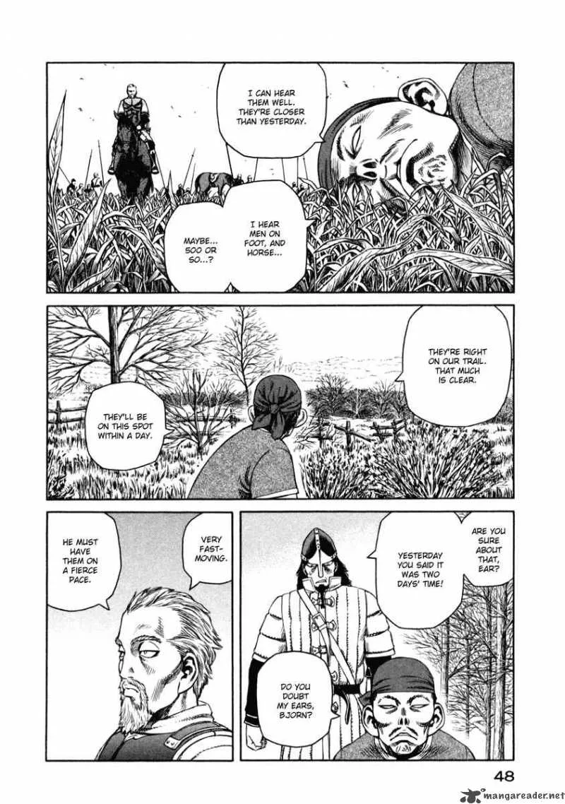 Vinland Saga Chapter 23 page 11
