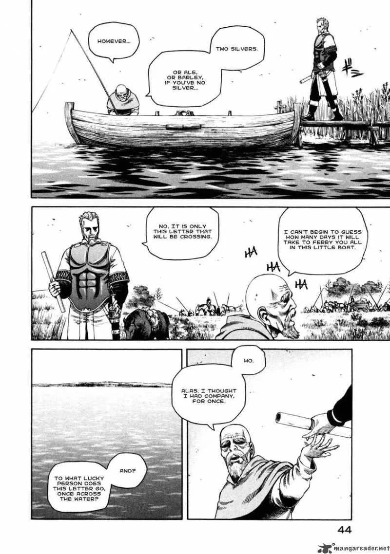 Vinland Saga Chapter 23 page 7