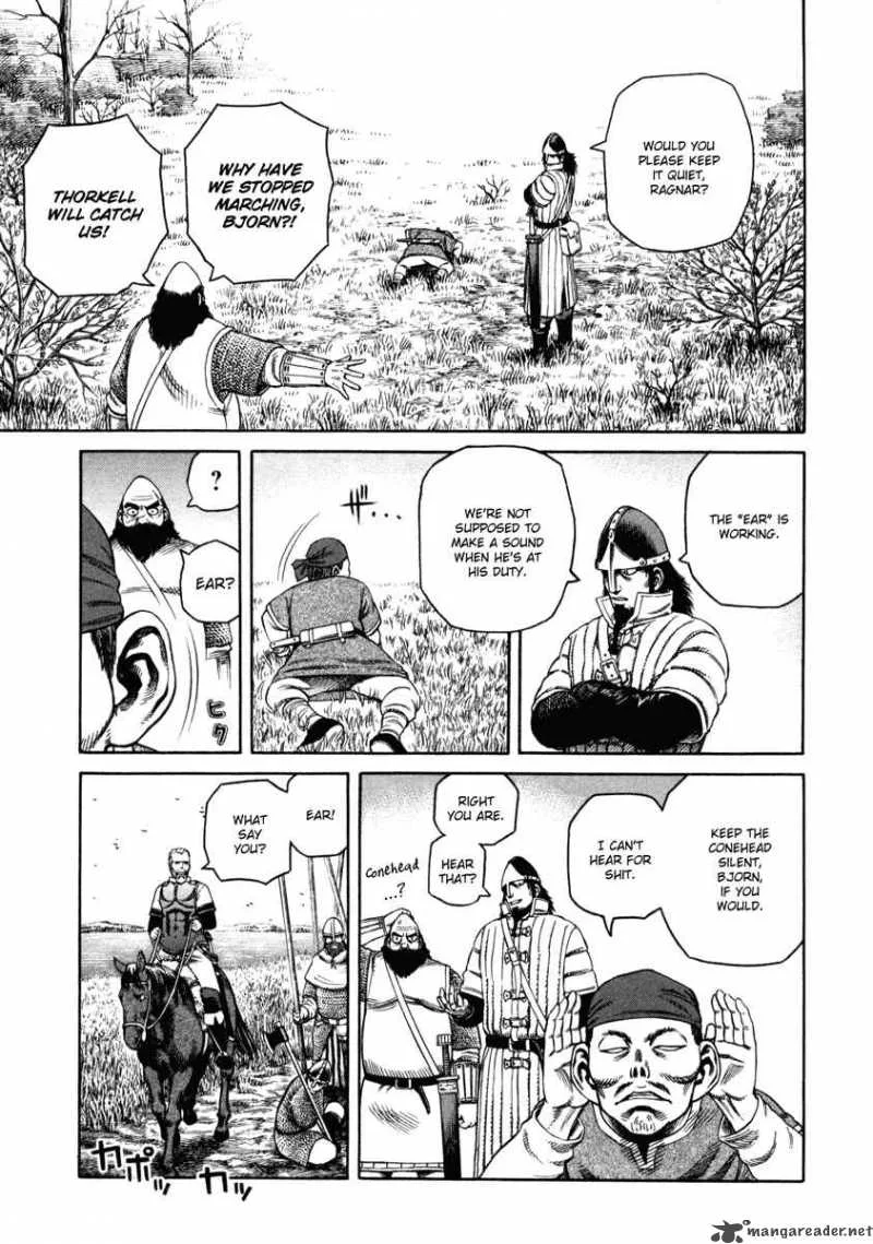 Vinland Saga Chapter 23 page 10