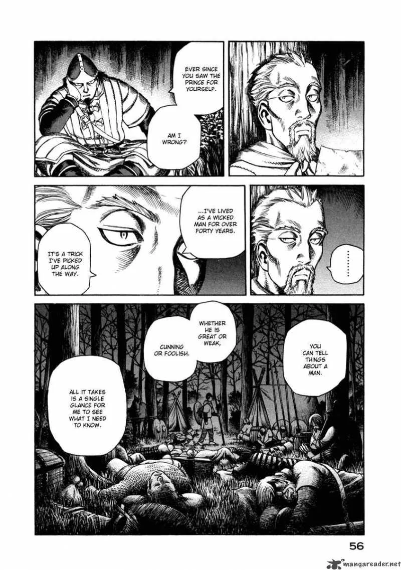 Vinland Saga Chapter 23 page 19