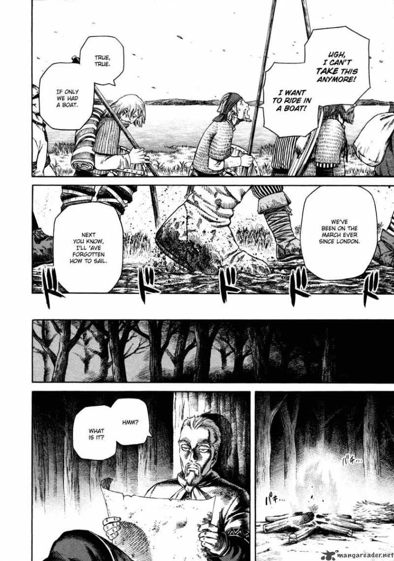 Vinland Saga Chapter 23 page 17
