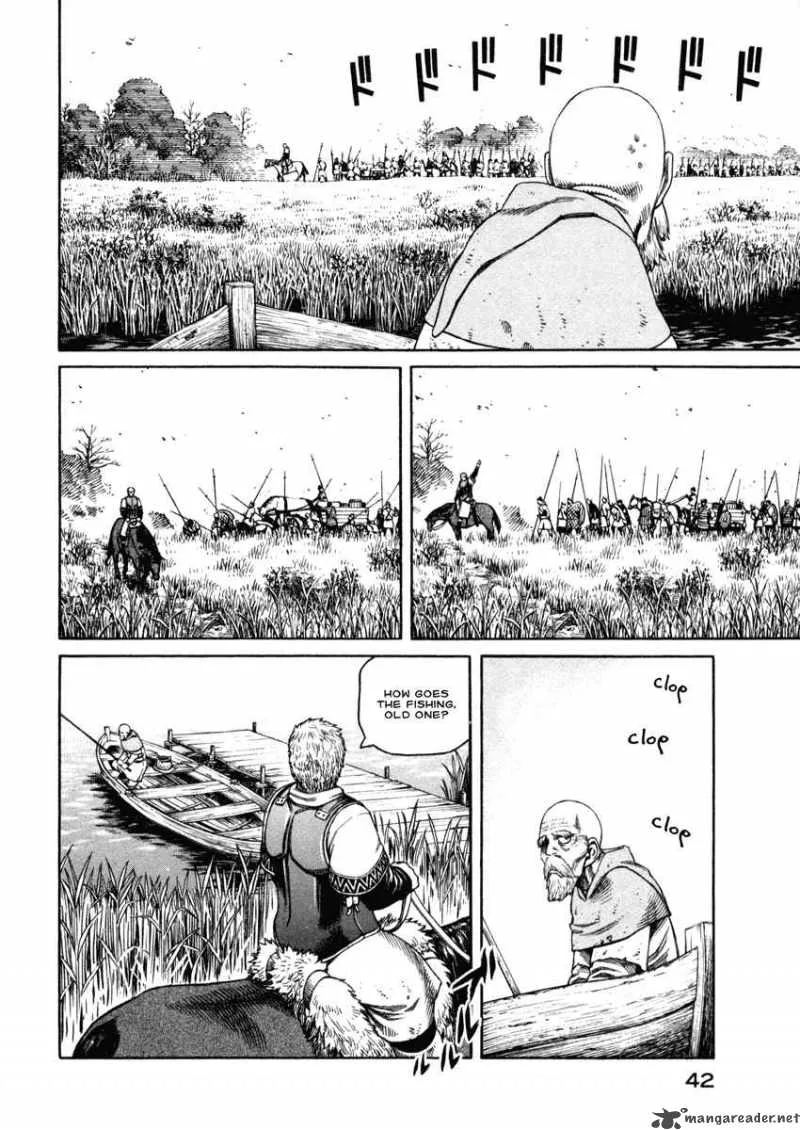 Vinland Saga Chapter 23 page 5