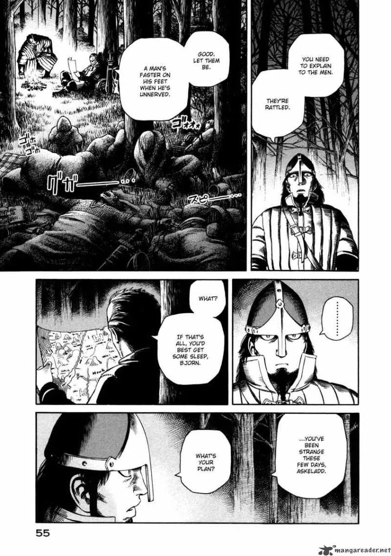 Vinland Saga Chapter 23 page 18