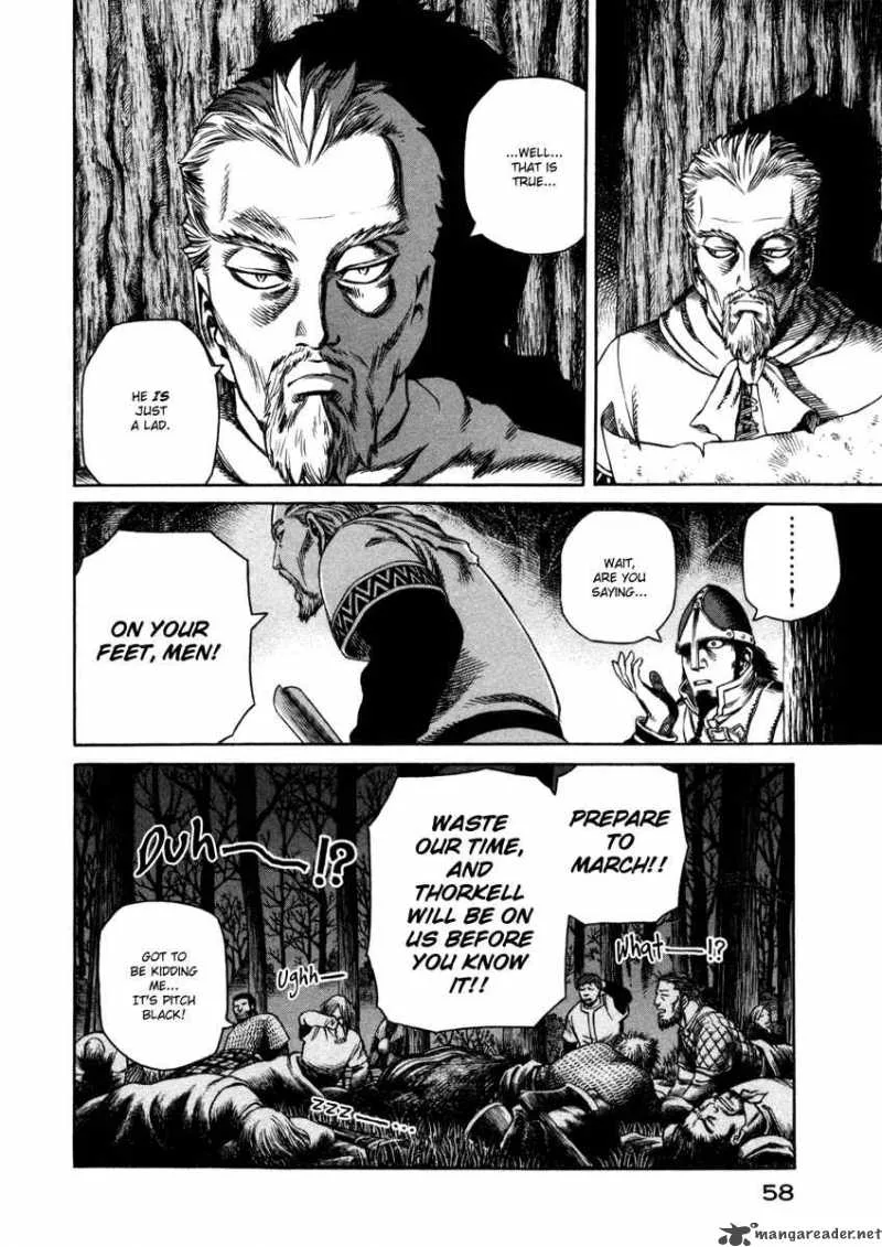 Vinland Saga Chapter 23 page 21