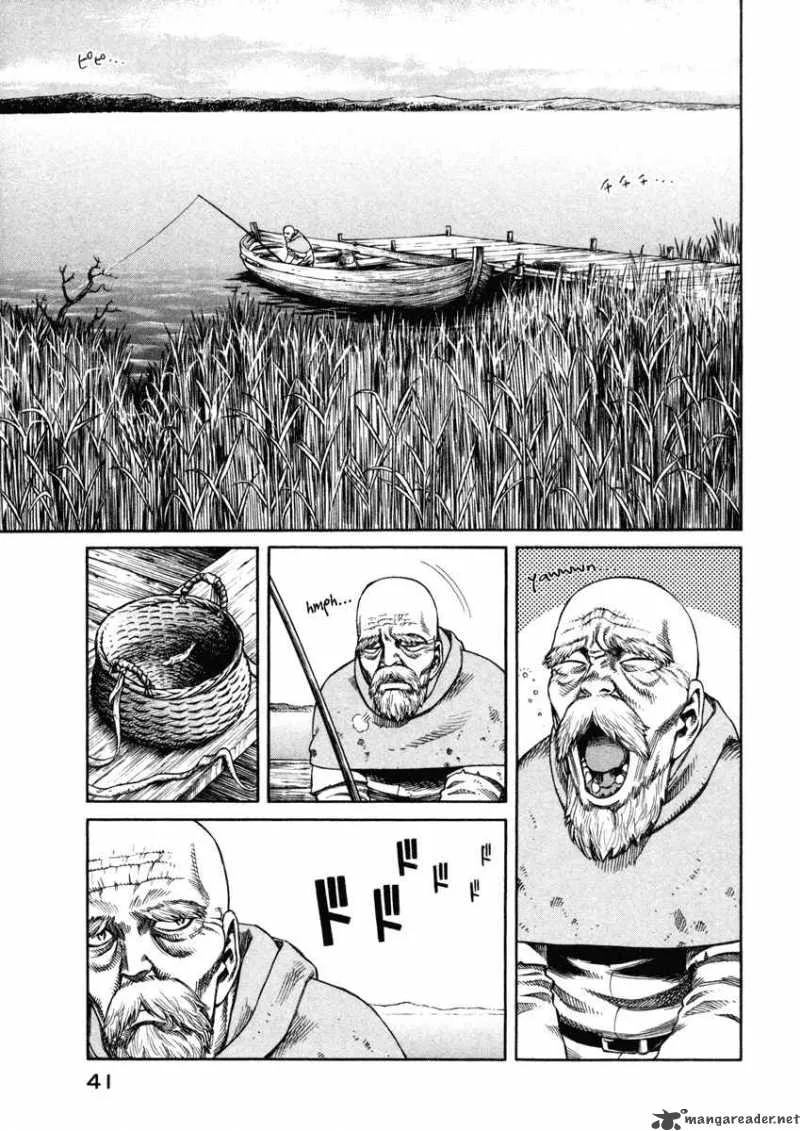 Vinland Saga Chapter 23 page 4