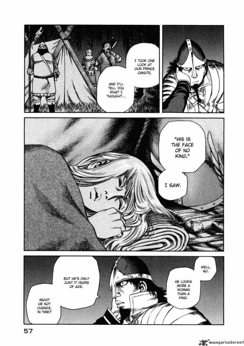 Vinland Saga Chapter 23 page 20