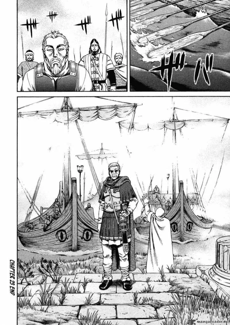 Vinland Saga Chapter 23 page 27