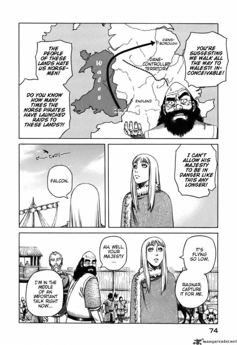 Vinland Saga Chapter 24 page 10
