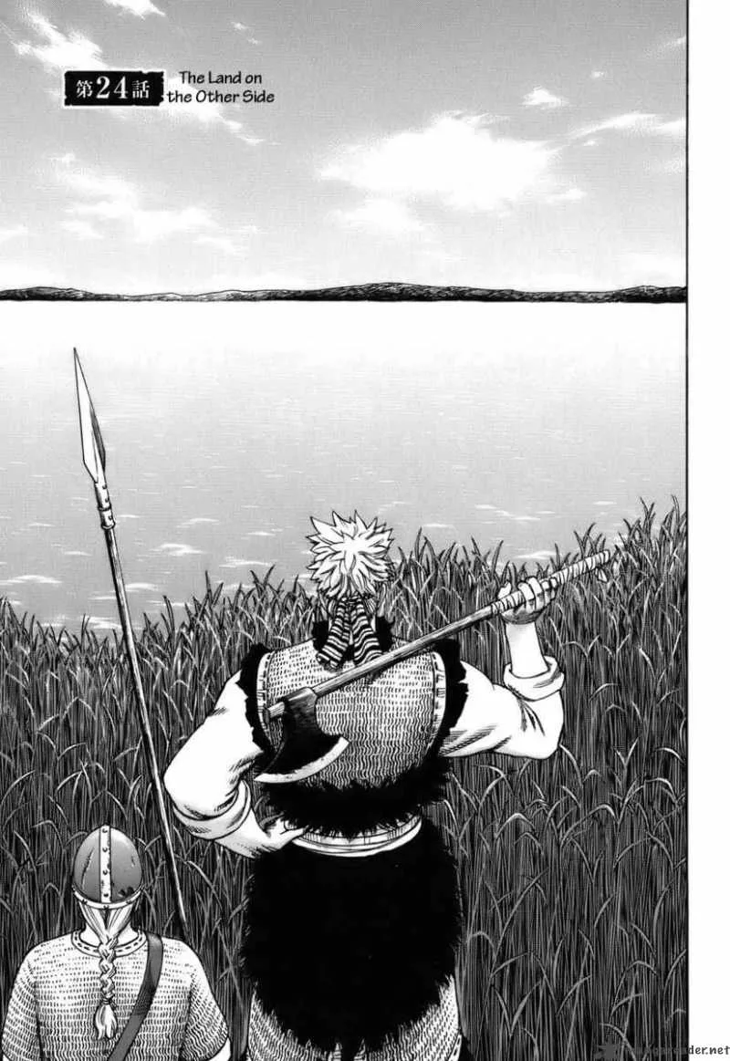 Vinland Saga Chapter 24 page 1