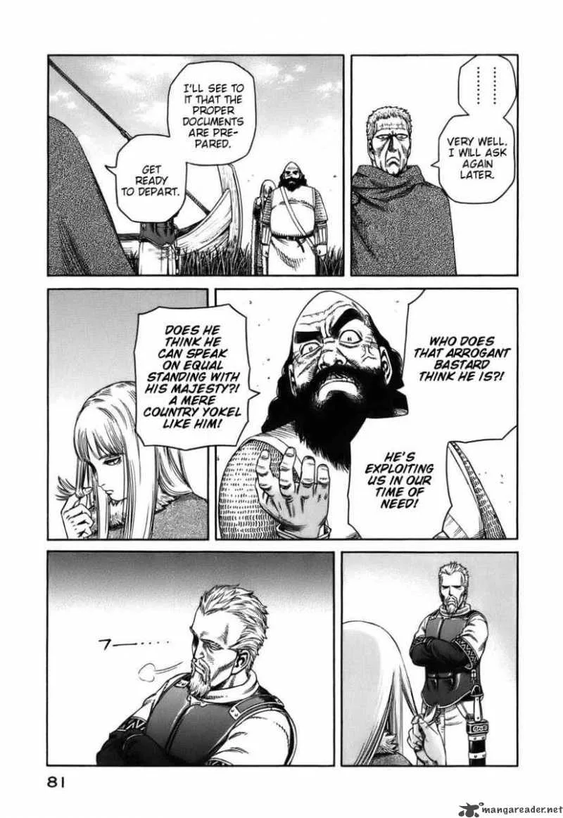 Vinland Saga Chapter 24 page 17