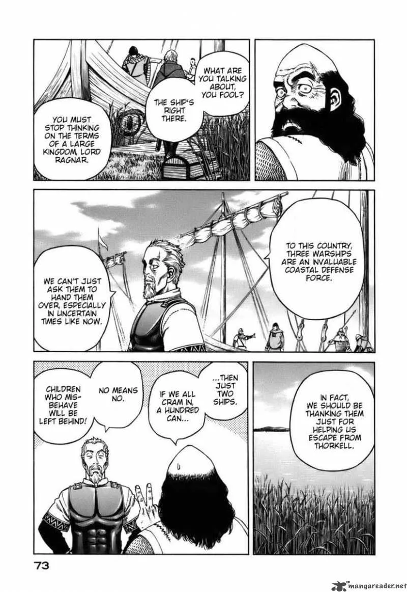 Vinland Saga Chapter 24 page 9