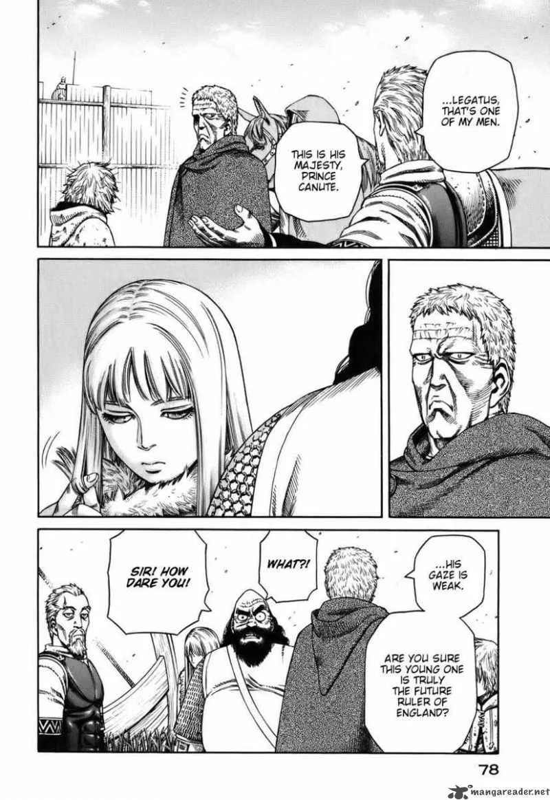 Vinland Saga Chapter 24 page 14