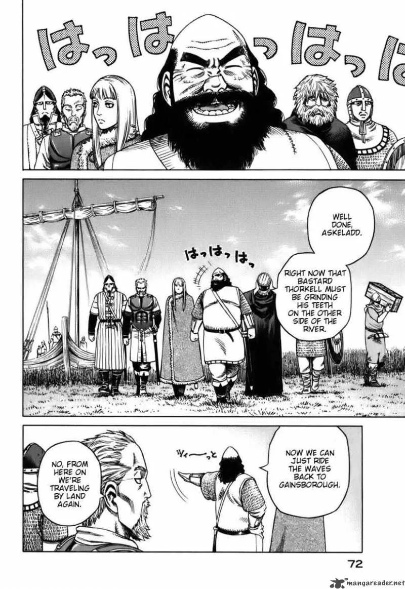 Vinland Saga Chapter 24 page 8
