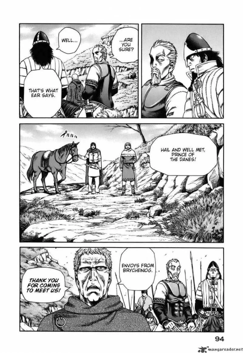 Vinland Saga Chapter 24 page 30