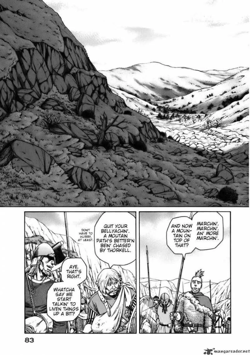 Vinland Saga Chapter 24 page 19
