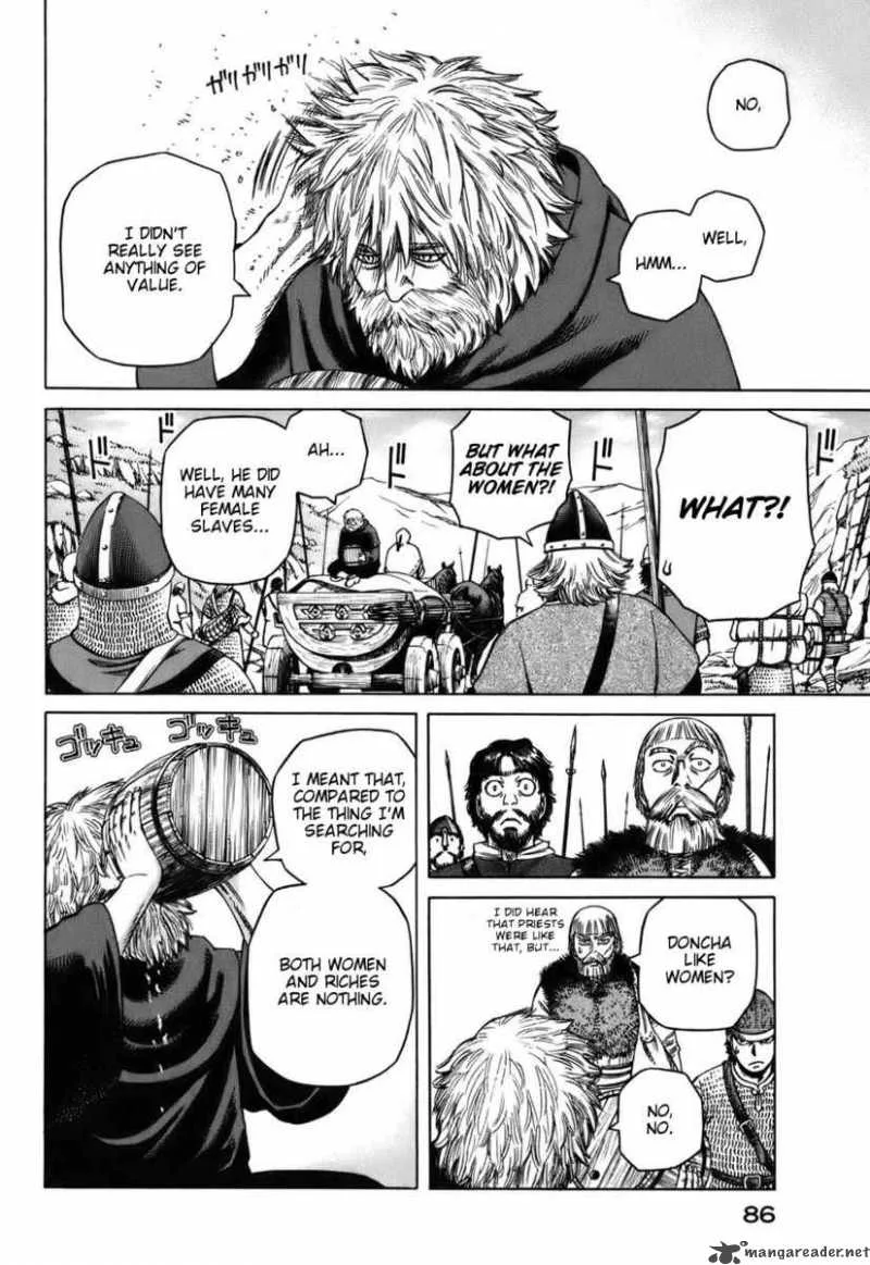 Vinland Saga Chapter 24 page 22