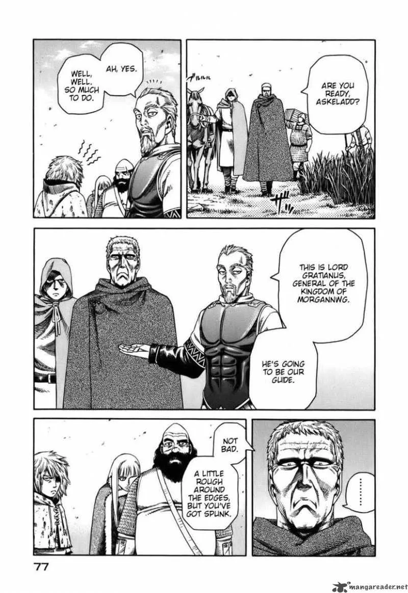 Vinland Saga Chapter 24 page 13