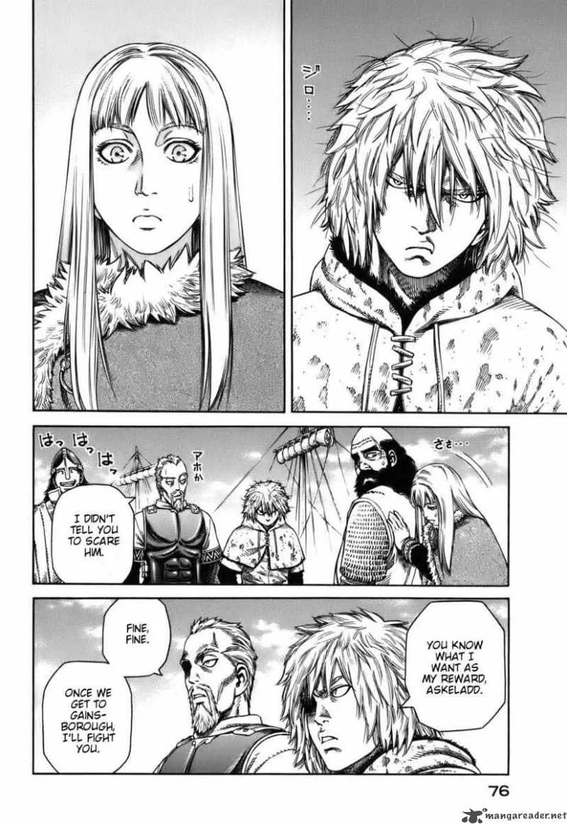 Vinland Saga Chapter 24 page 12