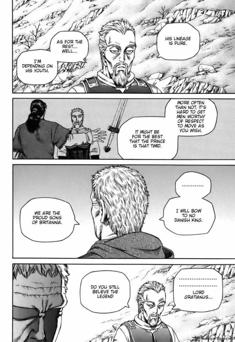 Vinland Saga Chapter 24 page 28
