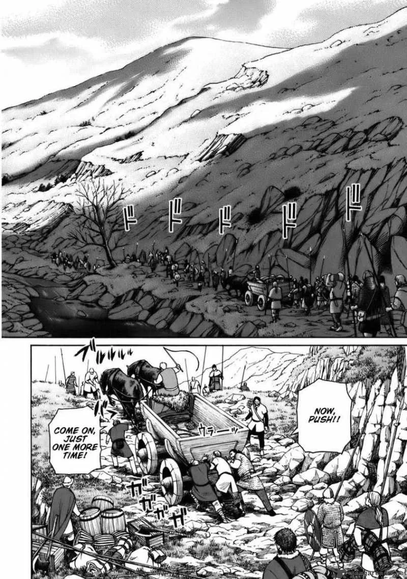 Vinland Saga Chapter 24 page 18