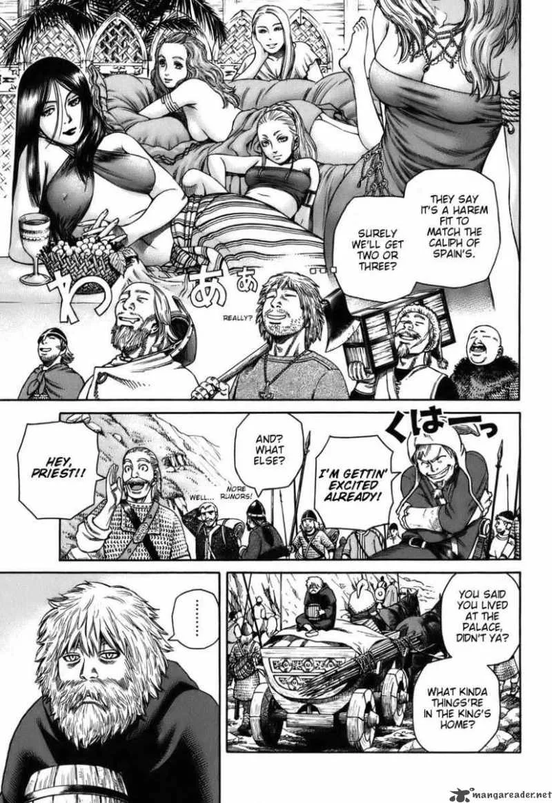 Vinland Saga Chapter 24 page 21