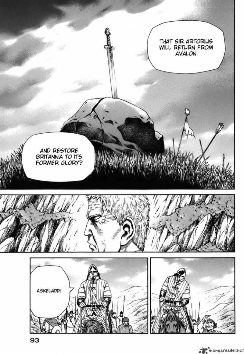 Vinland Saga Chapter 24 page 29