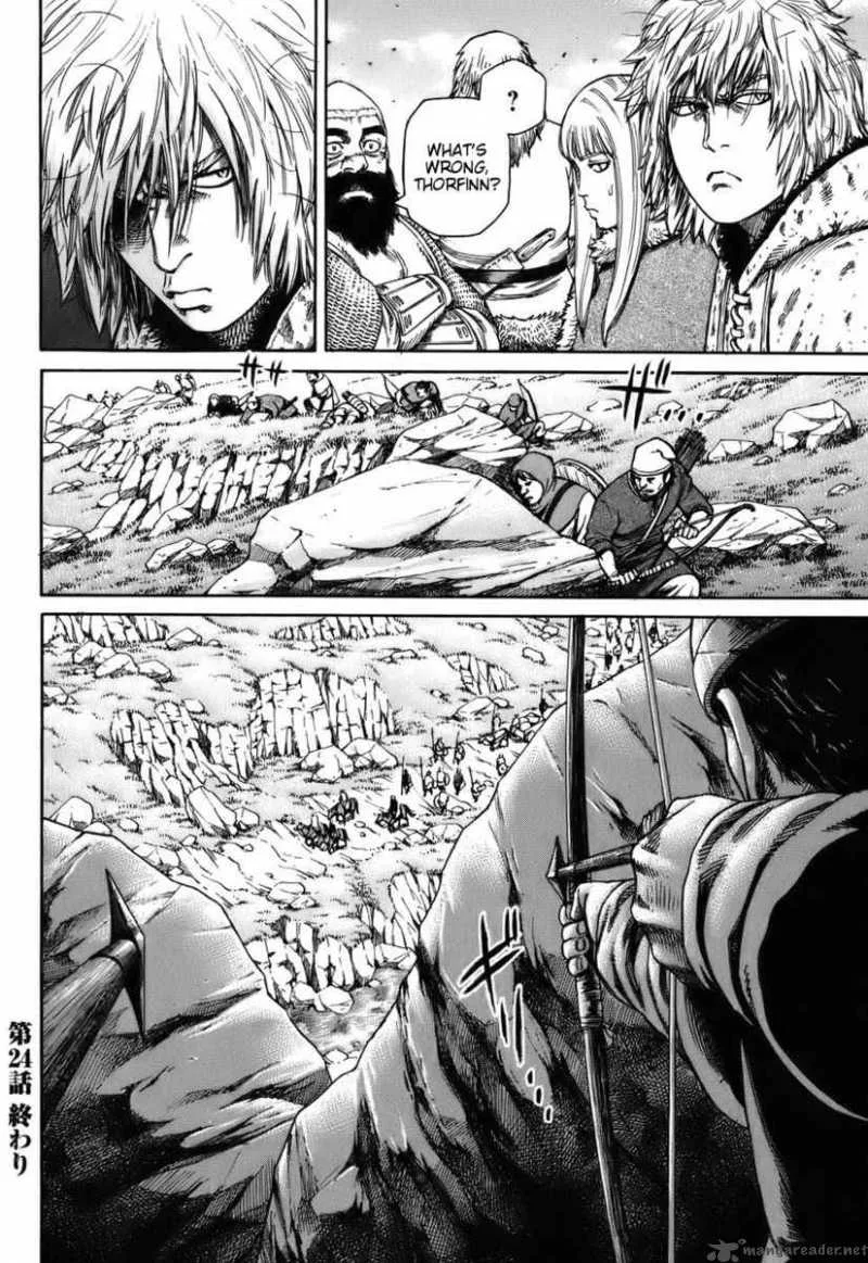 Vinland Saga Chapter 24 page 32