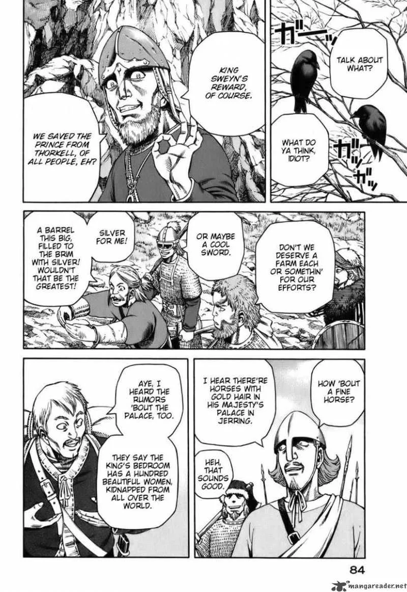 Vinland Saga Chapter 24 page 20