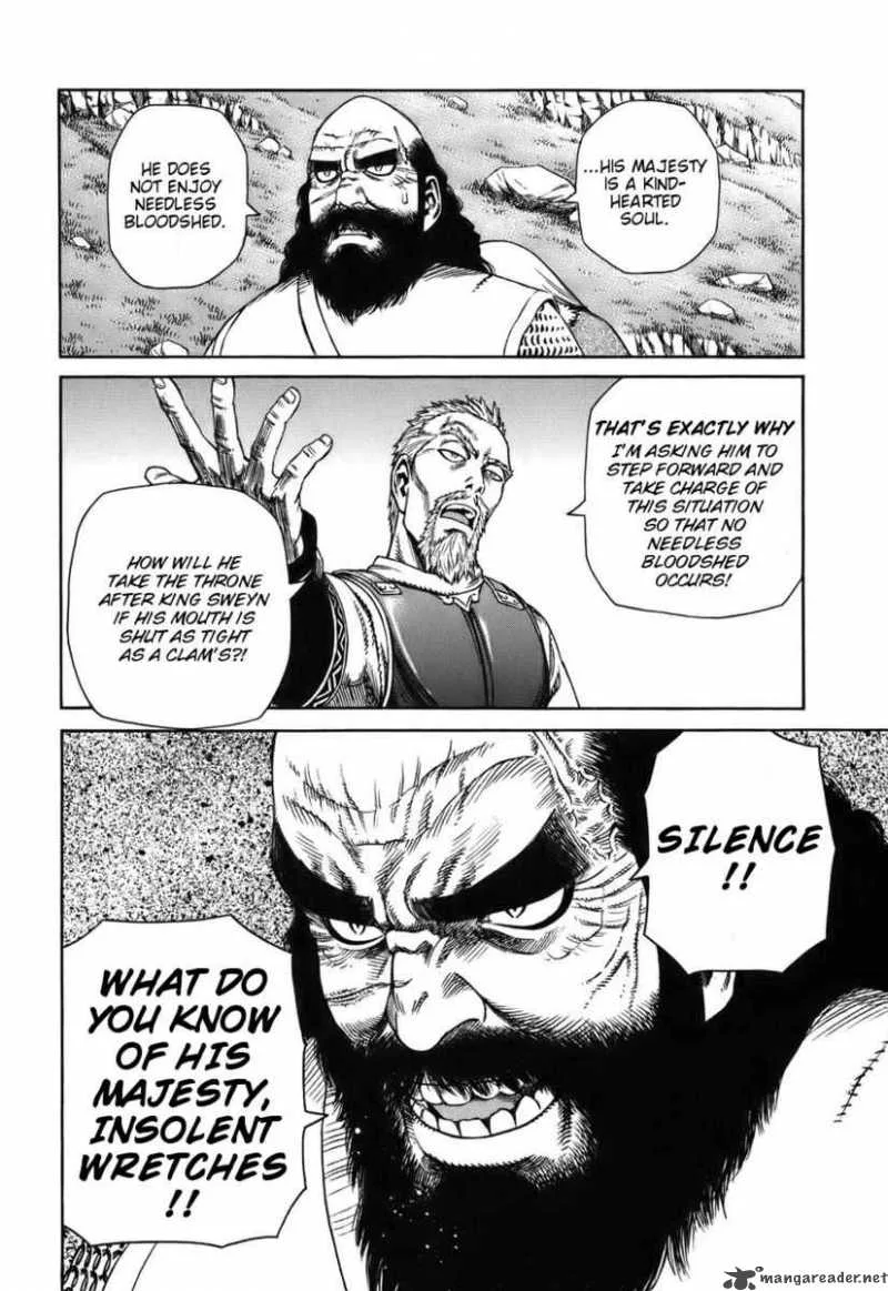 Vinland Saga Chapter 25 page 14