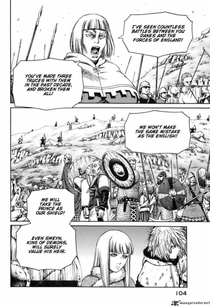 Vinland Saga Chapter 25 page 8