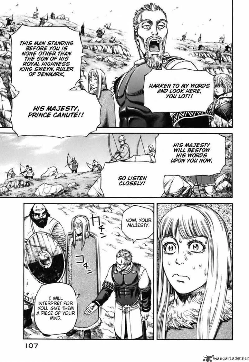 Vinland Saga Chapter 25 page 11