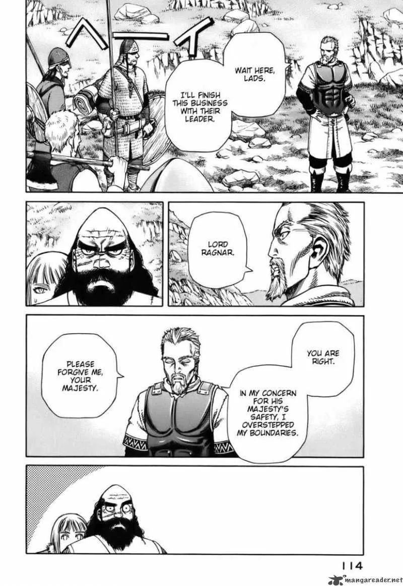 Vinland Saga Chapter 25 page 18
