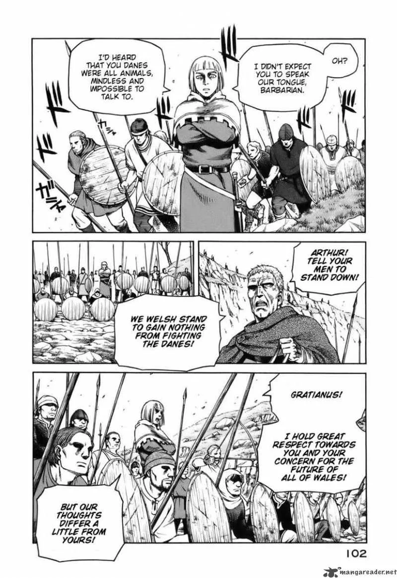 Vinland Saga Chapter 25 page 6