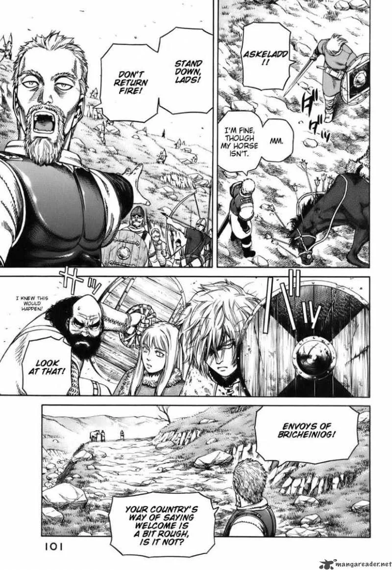 Vinland Saga Chapter 25 page 5