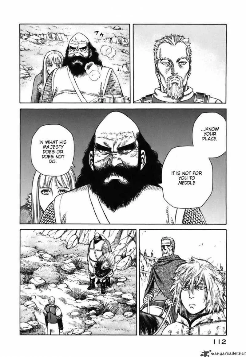 Vinland Saga Chapter 25 page 16