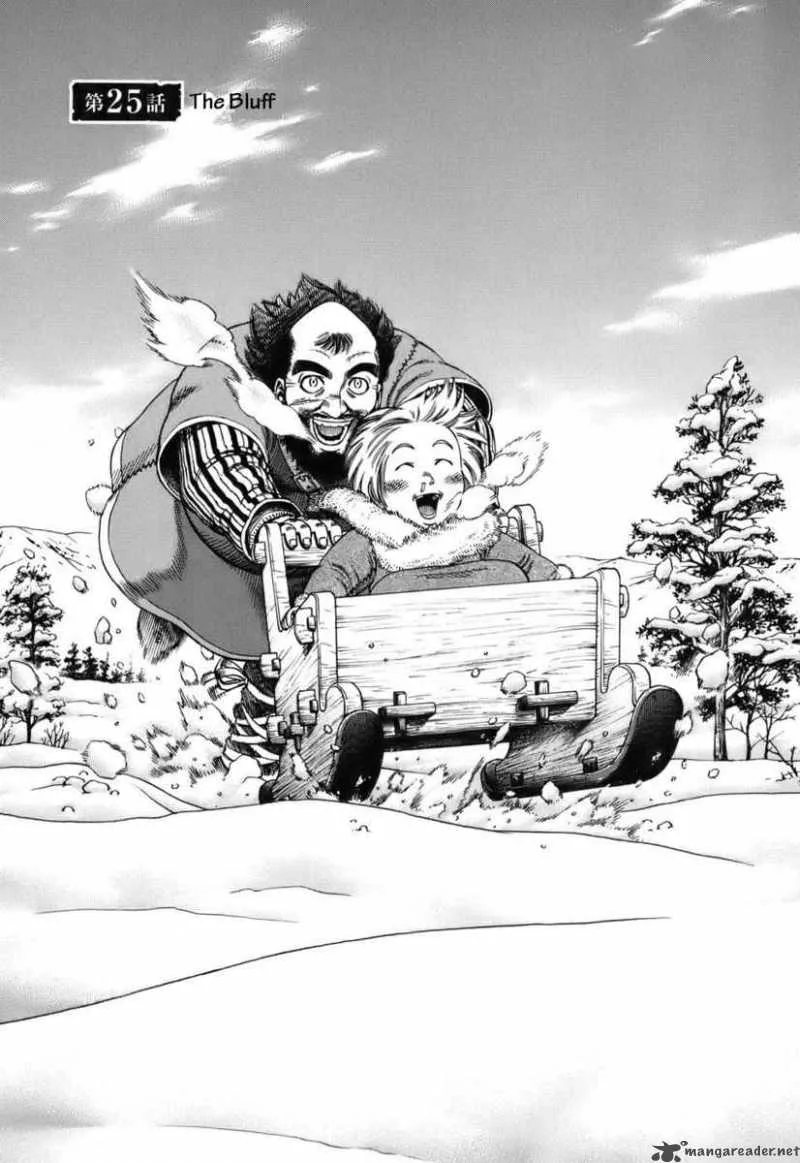 Vinland Saga Chapter 25 page 1