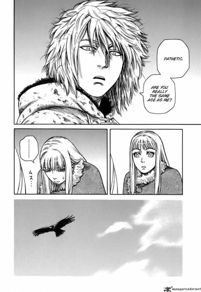 Vinland Saga Chapter 25 page 20
