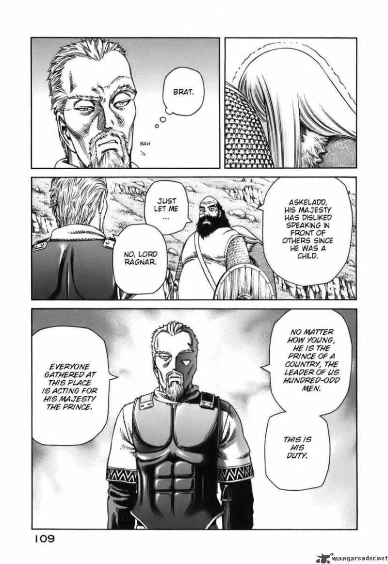 Vinland Saga Chapter 25 page 13