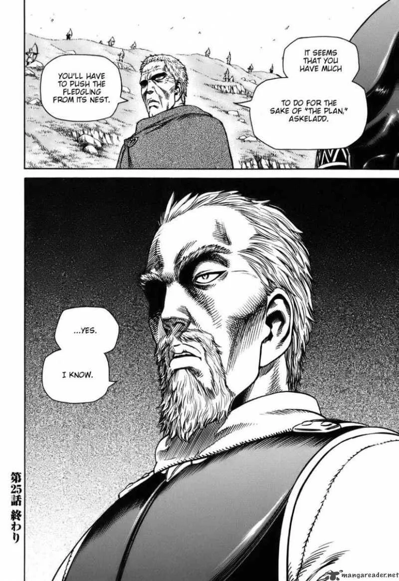 Vinland Saga Chapter 25 page 22