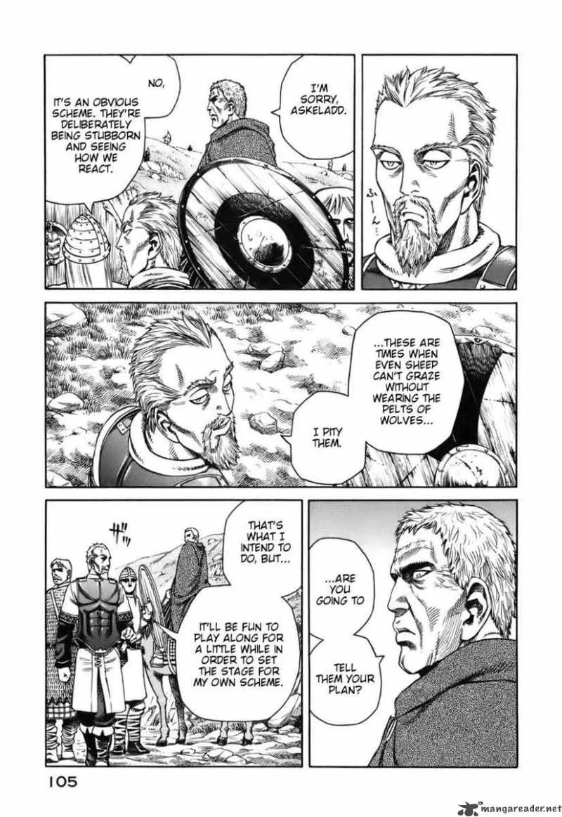 Vinland Saga Chapter 25 page 9