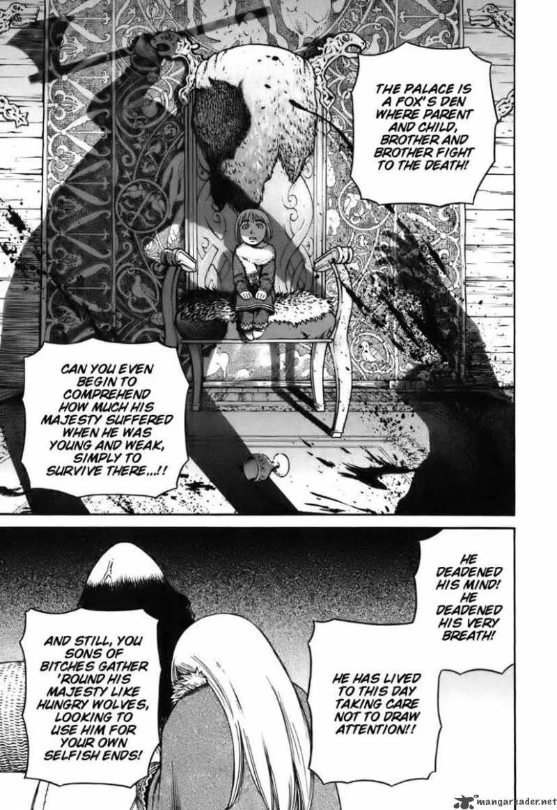 Vinland Saga Chapter 25 page 15