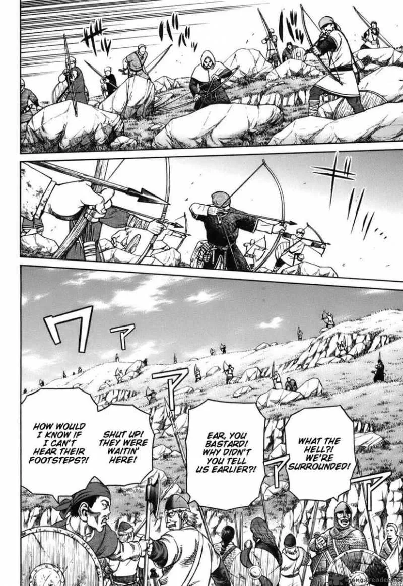 Vinland Saga Chapter 25 page 4