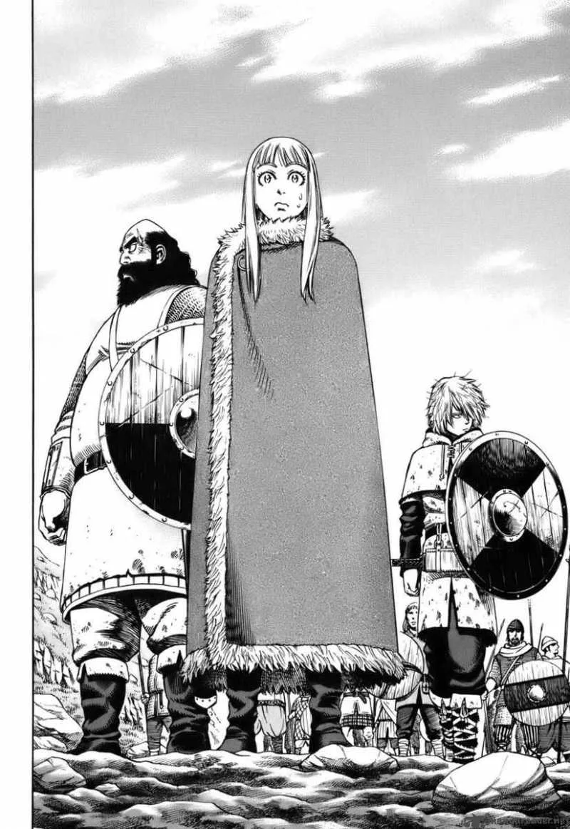 Vinland Saga Chapter 25 page 10